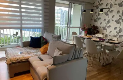 Apartamento com 3 quartos à venda em Santo Amaro, São Paulo 