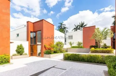 Casa em condomínio fechado com 4 quartos à venda no Brooklin, São Paulo 