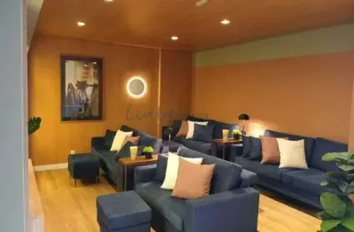 Apartamento com 1 quarto para alugar na Vila Olímpia, São Paulo 