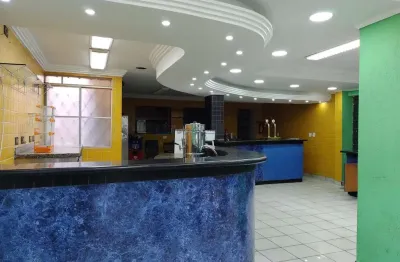 Casa comercial para alugar no Alto da Boa Vista, São Paulo 