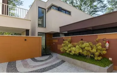 Casa com 4 quartos à venda no Jardim Cordeiro, São Paulo 