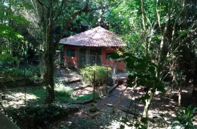 Casa em condomínio fechado com 5 quartos à venda no Lagoa, Itapecerica da Serra 