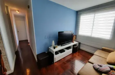 Apartamento com 3 quartos à venda na Vila Constança, São Paulo 