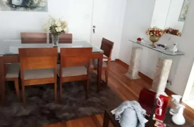 Apartamento com 3 quartos à venda em Santo Amaro, São Paulo 