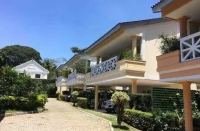 Casa de condominio em alto da boa vista  -  são paulo