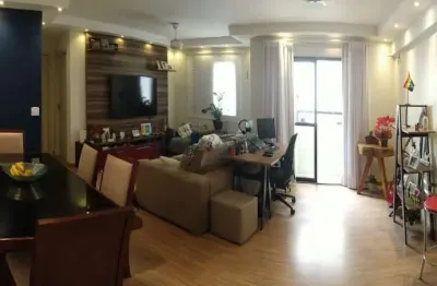 Apartamento com 2 quartos à venda no Jardim das Flores, São Paulo 