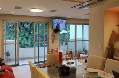 Apartamento com 3 quartos à venda no Brooklin, São Paulo 