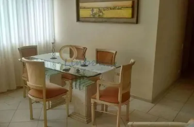 Apartamento com 3 quartos à venda na Enseada, Guarujá 