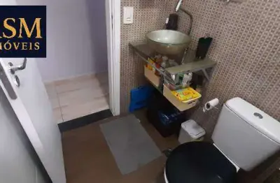 Apartamento á venda 2 dormitórios, lazer, r$ 275.000,00 j.castelo santos sp