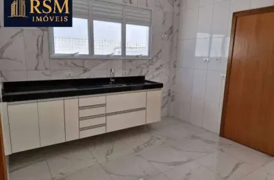 Casa sobreposta térrea  3 dormitórios, 3 suítes, lavabo, churrasqueira, 2 vagas de garage  à venda, 120 m² por r$ 930.000 - ponta da praia - santos/sp