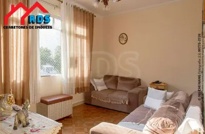 Apartamento em santos,  2 dormitórios, no bairro do marapé r$ 360.000,00