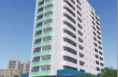 Apartamento com 1 dormitório à venda, 43 m² por r$ 415.000,00 - macuco - santos/sp