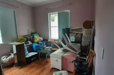 Casa com 3 dormitórios à venda por r$ 800.000,00 - jabaquara - santos/sp