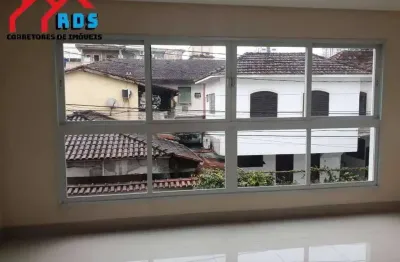 Casa com 4 quartos à venda no Boqueirão, Santos 