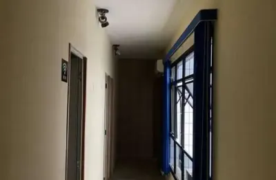 Sala à venda, 45 m² por r$ 200.000,00 - encruzilhada - santos/sp