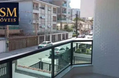 Casa nova sobrep. alta sala 2 amb. 3 dormitórios, 3 suítes+dep. 2 wcs, piscina, 2 vagas  à venda, 260 m² por r$ 1.500.000 - ponta da praia - santos/sp