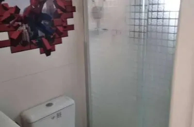 Casa tríplex com piscina em condomínio fechado com 2 dormitórios,  suíte à venda, 127 m² por r$ 690.000 - marapé - santos/sp