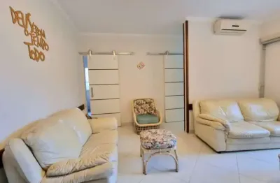 Apartamento com 3 dormitórios à venda, 77 m² por r$ 395.000,00 - jardim tejereba - guarujá/sp