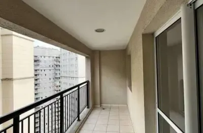 Apartamento com sacada 3 dormitórios1 suíte, lazer, elevador, 2 vagas de garagem à venda, 83 m² por r$ 760.000 - marapé - santos/sp