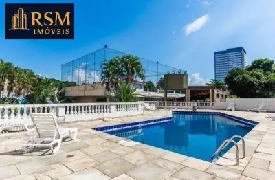 Apartamento com 2 dormitórios à venda, 65 m² por r$ 362.000,00 - vila belmiro - santos/sp