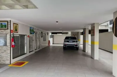 Apartamento com ,sala, 1 dormitório1 wc social, elevador 1 vaga de garagem venda, 38 m² por r$ 220.000 - itararé - são vicente/sp