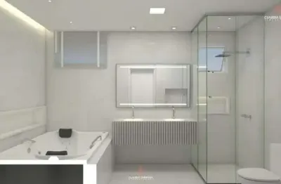 Casa com 3 dormitórios à venda, 201 m² por r$ 2.670.000,00 - aparecida - santos/sp