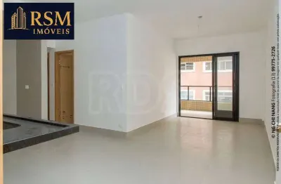 Apartamento com 2 dormitórios à venda, 75 m² por r$ 850.000,00 - josé menino - santos/sp