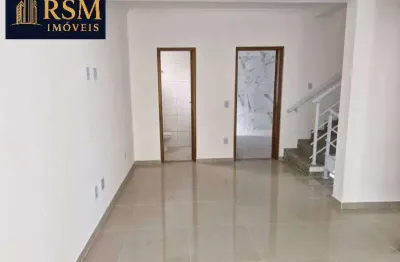 Casa nova sob. alta , sacada 3 dormitórios,3 suítes, 2 wcs,2 vagas de garagemà venda, 145 m² por r$ 950.000 - ponta da praia - santos/sp