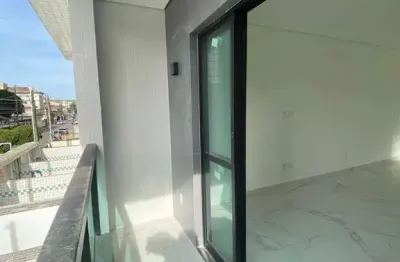 Casa com 3 dormitórios 1 suíte, lavabo, churrasqueira, 1 vaga de garagem à venda, 98 m² por r$ 810.000 - ponta da praia - santos/sp