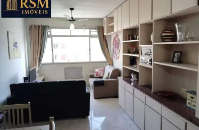 Apartamento com 2 quartos à venda no Ponta da Praia, Santos 