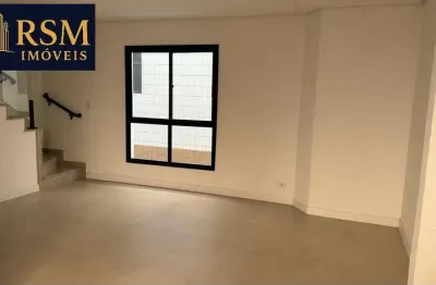 Casa com 2 quartos à venda no Boqueirão, Santos 