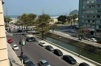 Apartamento com 3 quartos à venda no Pompéia, Santos 