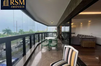 Apartamento com 3 quartos à venda no Pompéia, Santos 