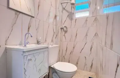 Apartamento com 1 quarto à venda no Ponta da Praia, Santos 