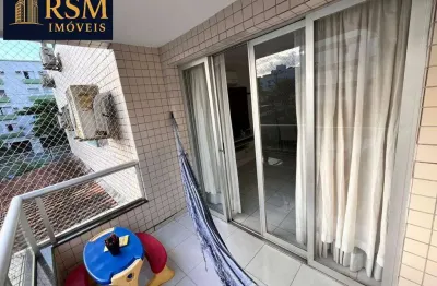 Apartamento com 3 quartos à venda no Jardim Las Palmas, Guarujá 