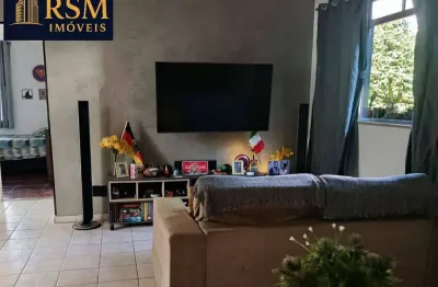 Apartamento com 2 quartos à venda no Macuco, Santos 