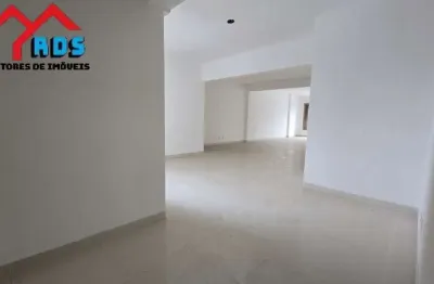 Sala comercial são vicente sala ampla,2 banheiros 1 vaga.