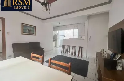 Apartamento com 2 quartos à venda no Gonzaga, Santos 