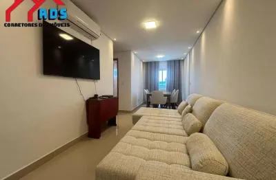 Apartamento com 2 quartos à venda no Embaré, Santos 