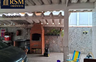 Casa com 2 quartos à venda no Estuário, Santos 