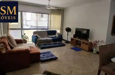 Apartamento com 3 quartos à venda na Aparecida, Santos 