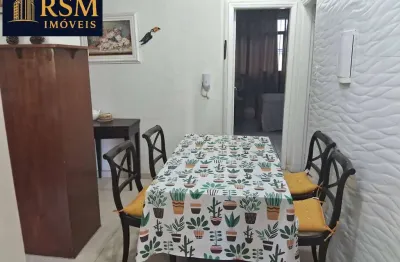 Apartamento com 3 quartos à venda no Itararé, São Vicente 