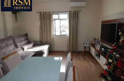 Apartamento com 2 quartos à venda no Santa Maria, Santos 
