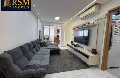 Apartamento com 3 quartos à venda no Boqueirão, Santos 