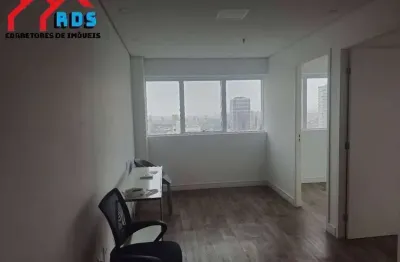 Sala comercial á venda no bairro da vila mathias na cidade de santos sp