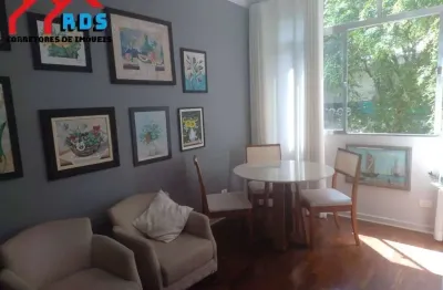 Apartamento com 2 quartos à venda no Boqueirão, Santos 