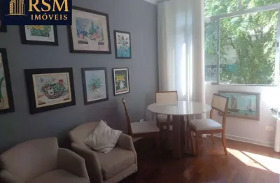 Apartamento com 2 quartos à venda no Boqueirão, Santos 