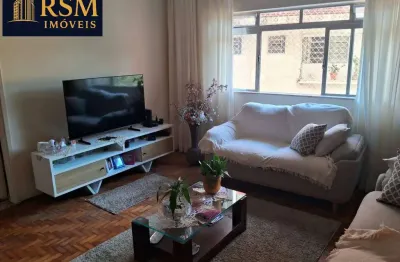 Apartamento com 3 quartos à venda no José Menino, Santos 
