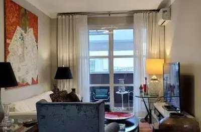 Cobertura com 2 quartos à venda no Boqueirão, Santos 