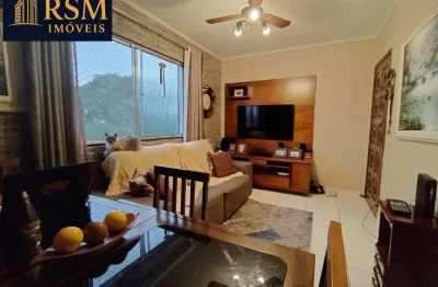 Apartamento com 2 quartos à venda no Catiapoa, São Vicente 